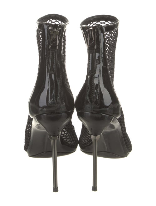 Brian Atwood Mesh Mesh Accents Pumps