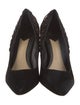 Brian Atwood Suede Pumps
