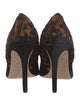 Brian Atwood Suede Pumps