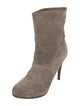 Brian Atwood Suede Boots