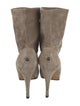 Brian Atwood Suede Boots