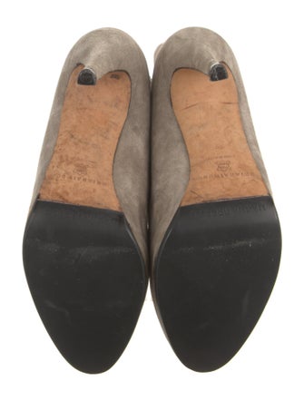 Brian Atwood Suede Boots