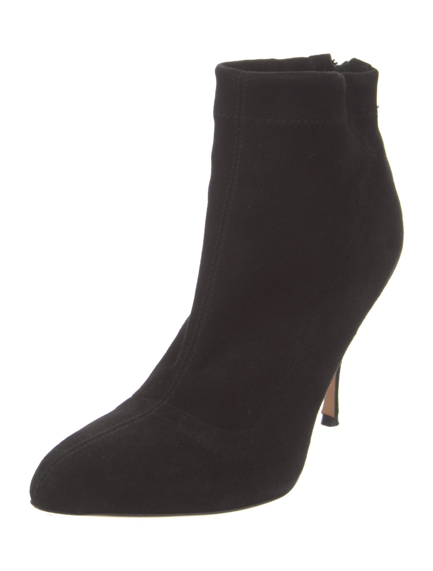 Brian Atwood Suede Boots