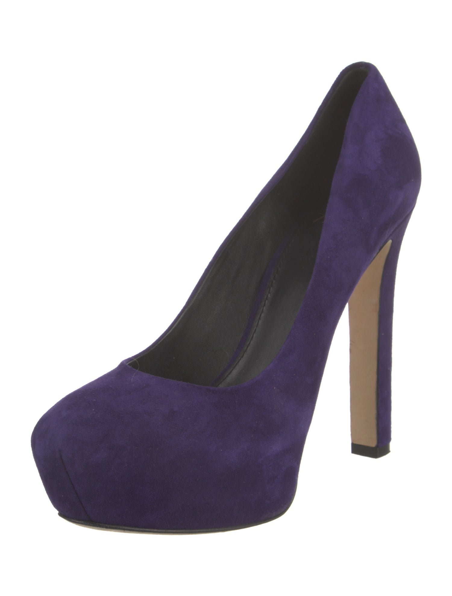 Brian Atwood Suede Pumps