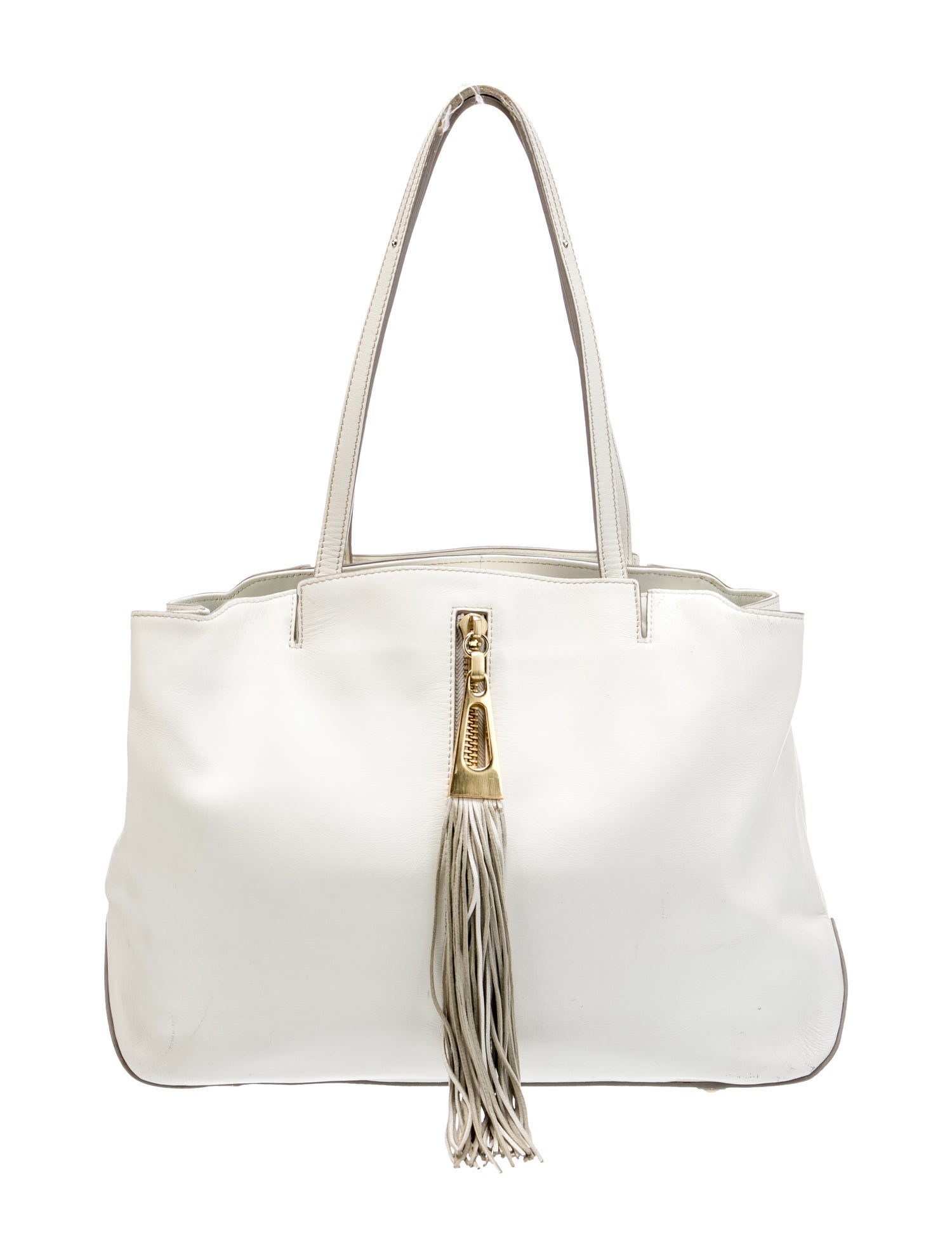 Brian Atwood Leather Tote