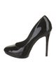 Brian Atwood Patent Leather Pumps