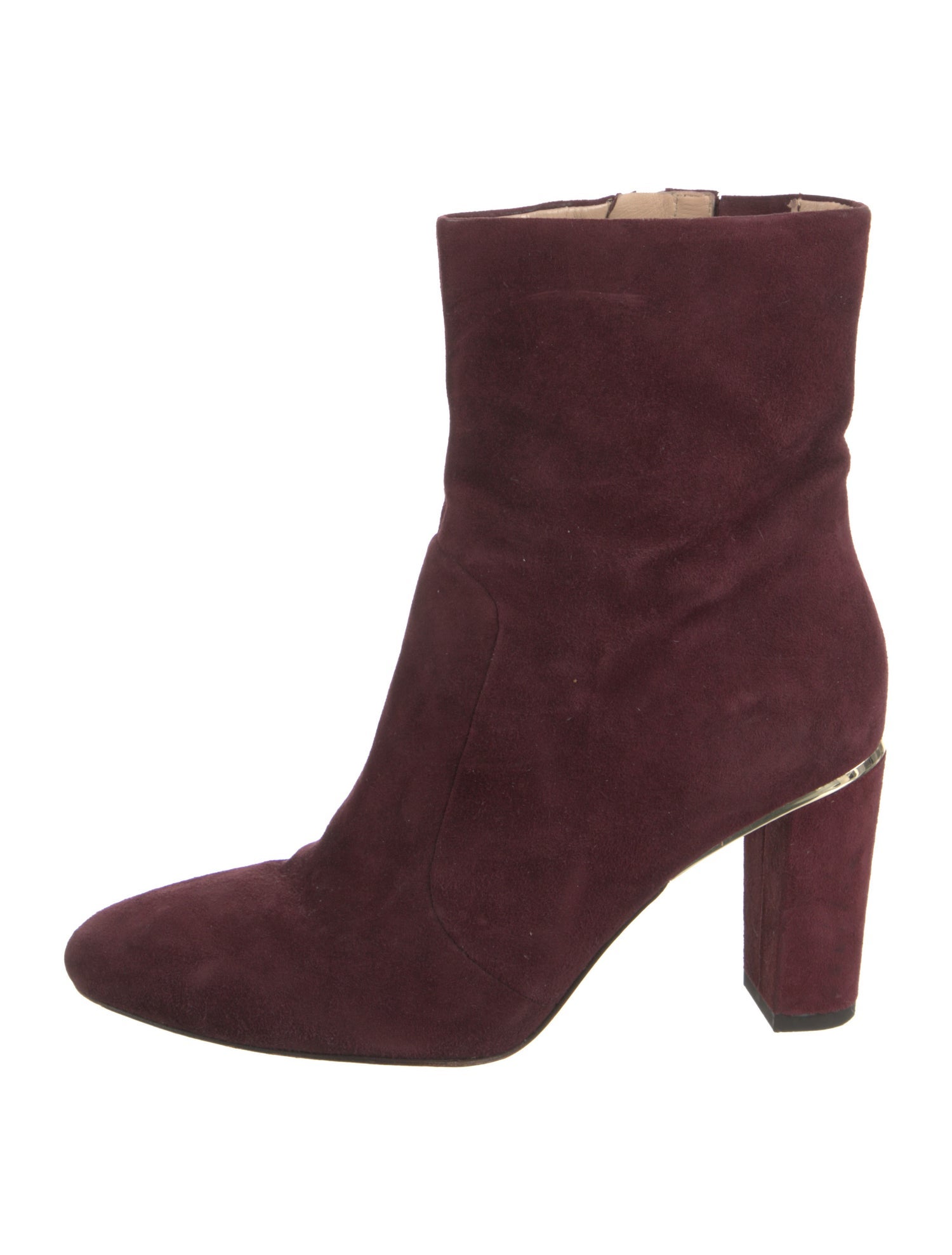 Brian Atwood Suede Boots