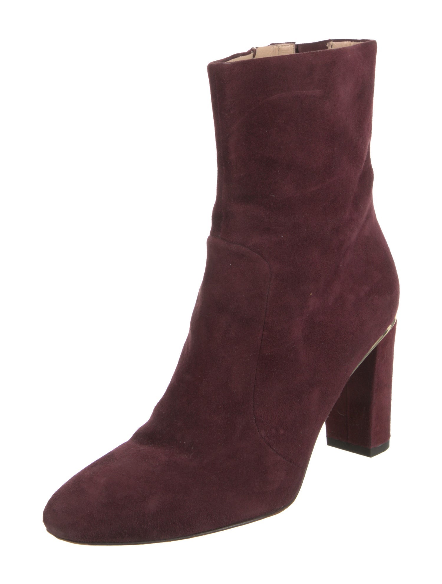 Brian Atwood Suede Boots
