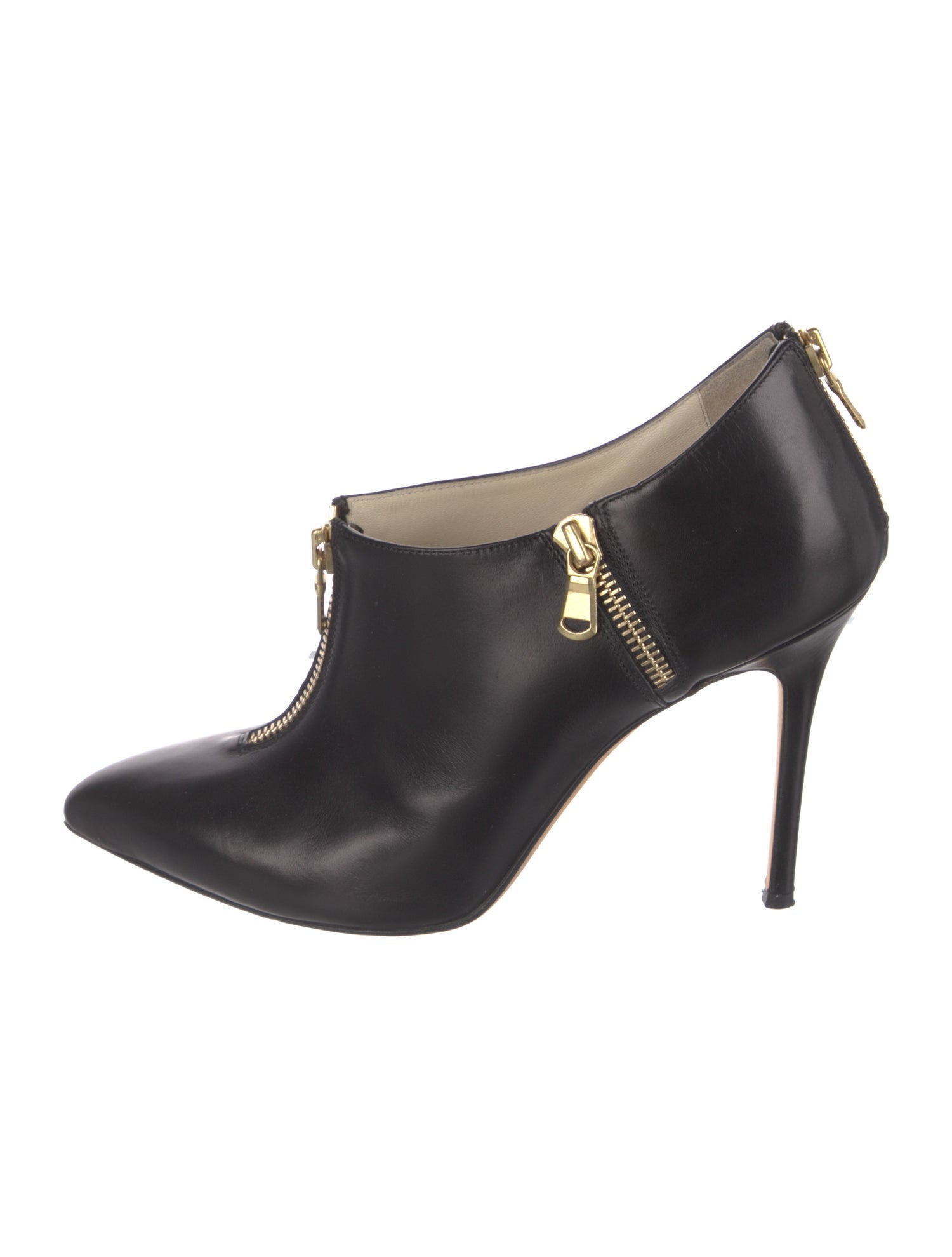 Brian Atwood Leather Pumps