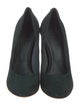 Brian Atwood Suede Pumps