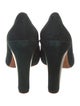 Brian Atwood Suede Pumps