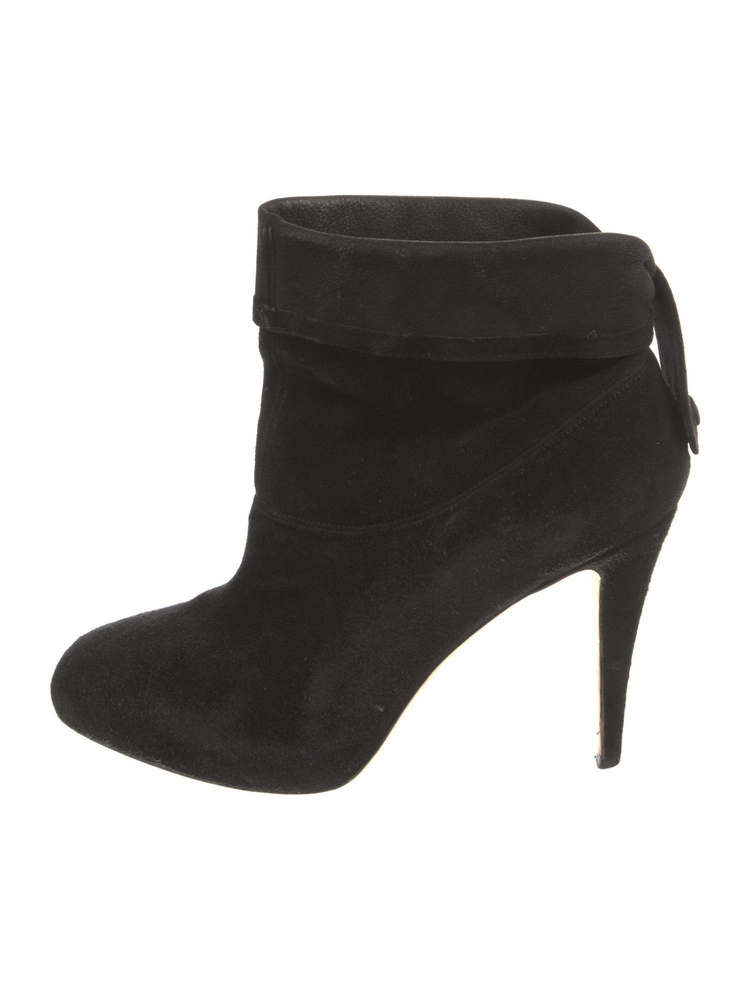 Brian Atwood Suede Boots