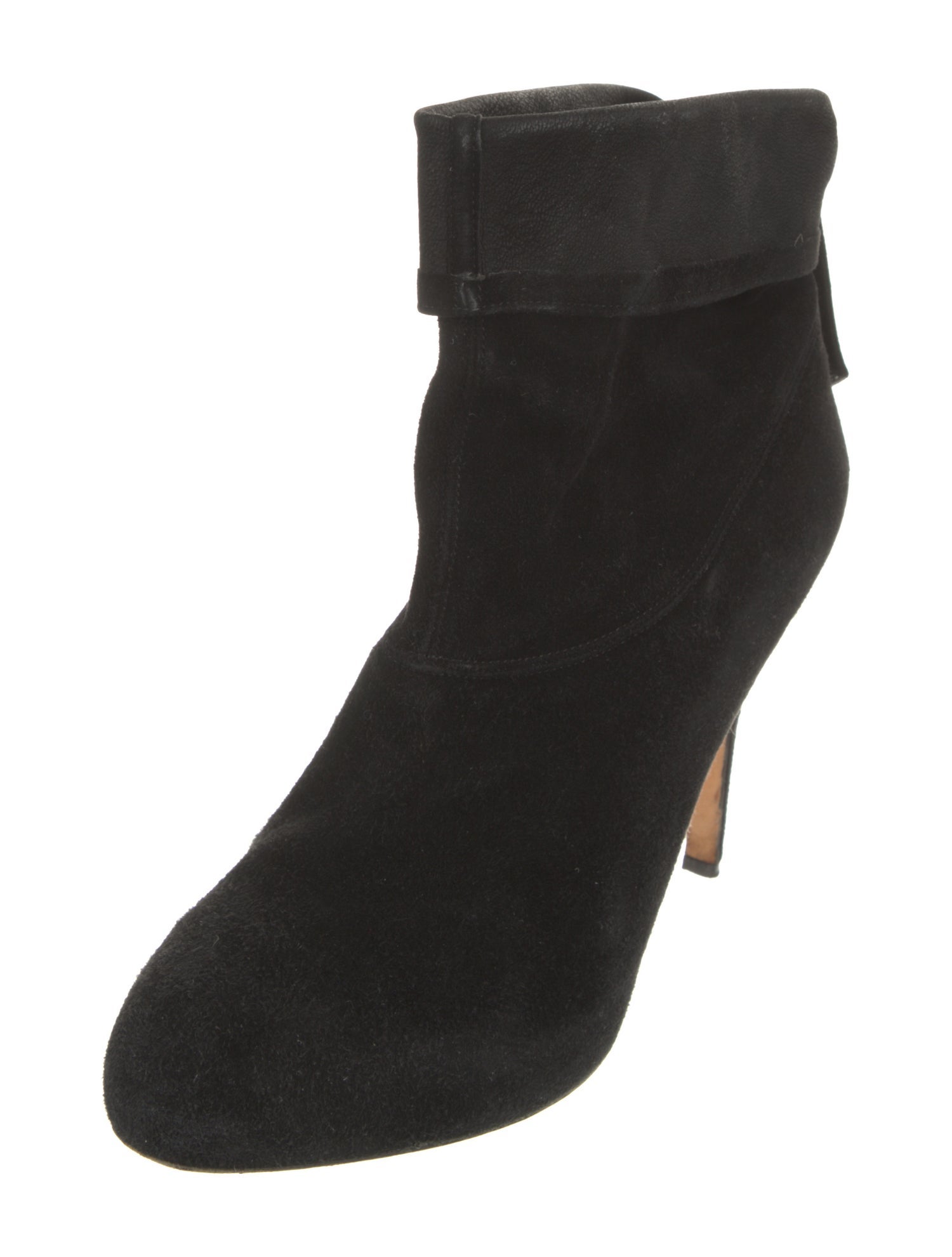 Brian Atwood Suede Boots