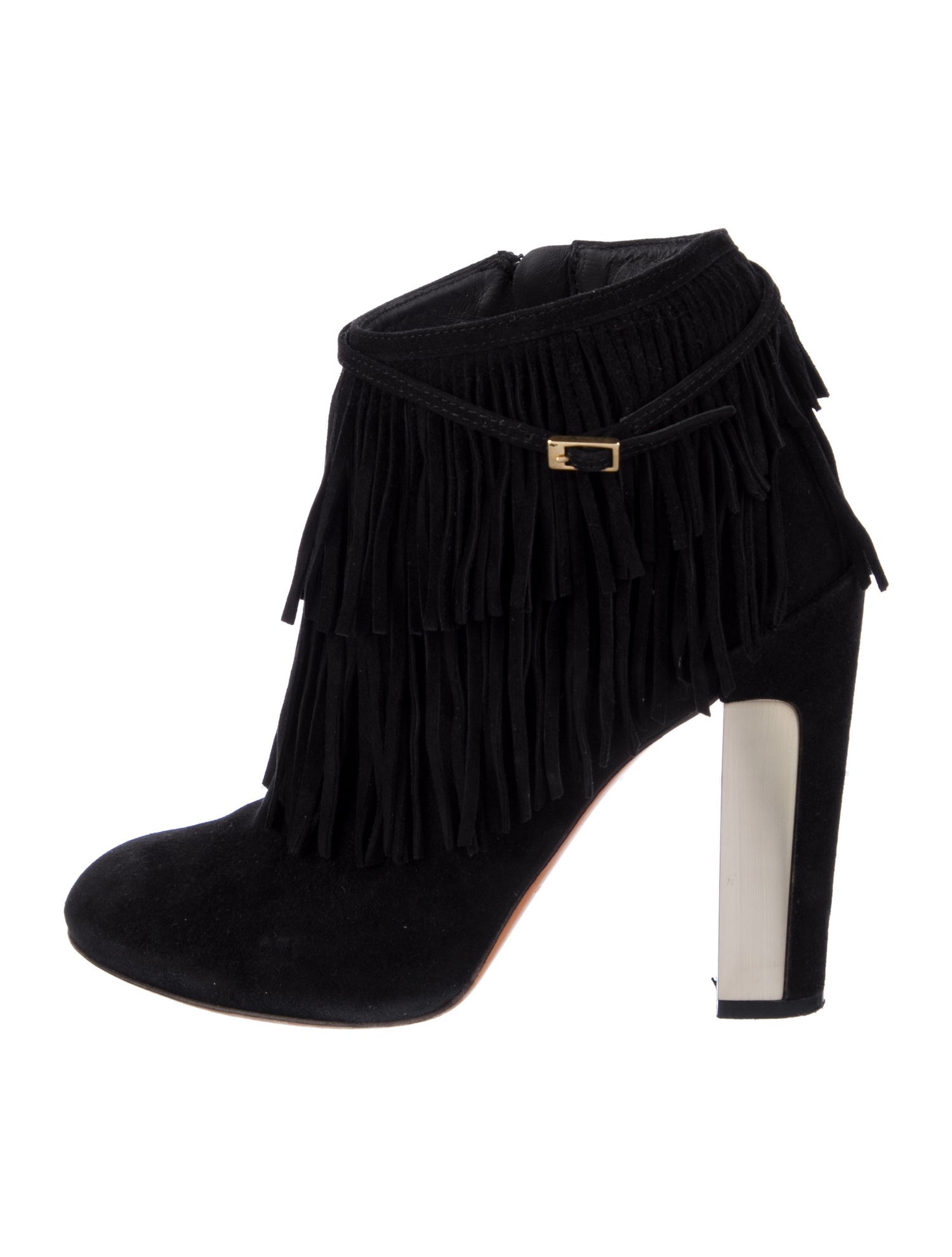 Brian Atwood Suede Boots