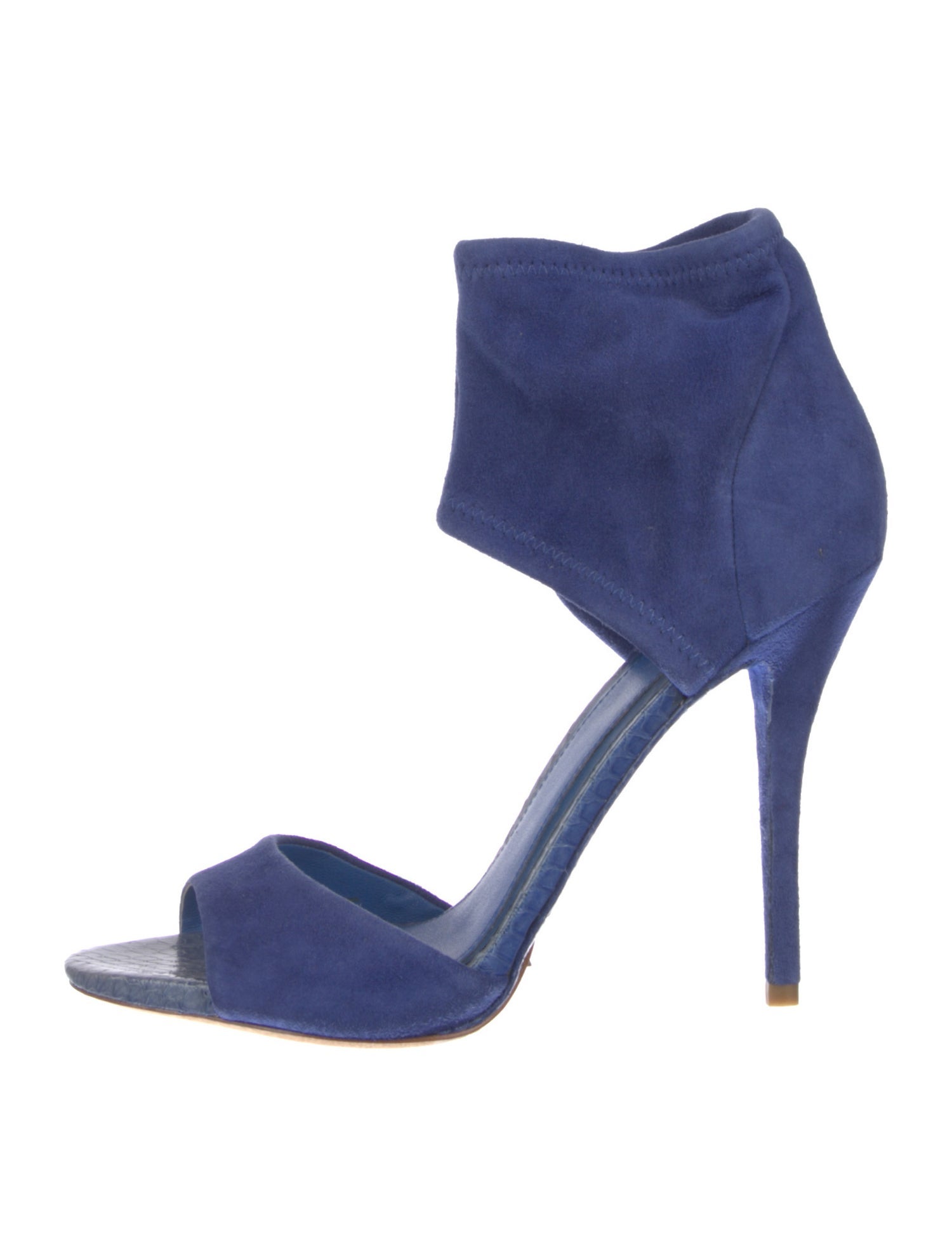 Brian Atwood Suede Sandals