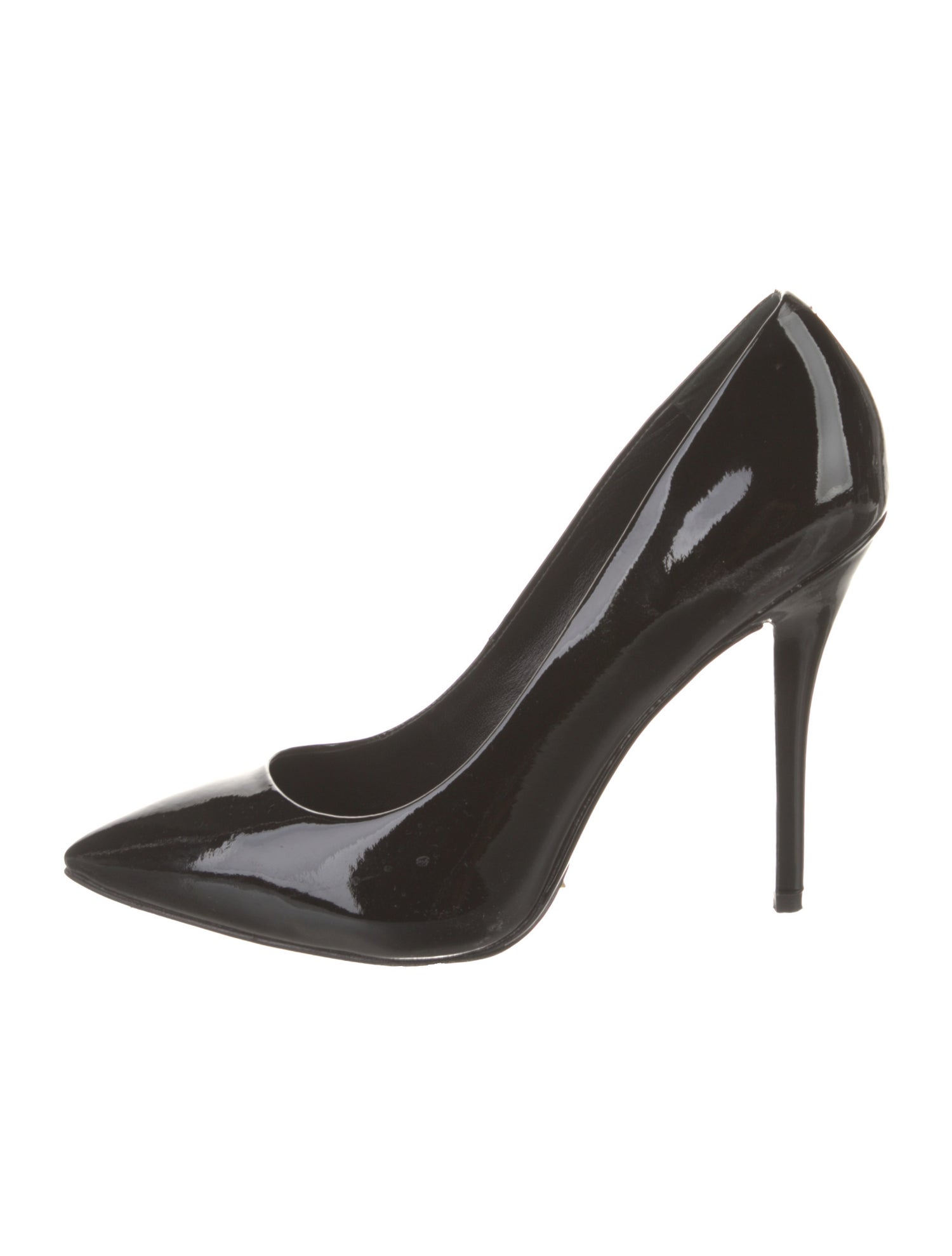 Brian Atwood Patent Leather Pumps