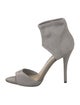 Brian Atwood Suede Sandals