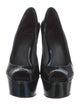 Brian Atwood Patent Leather Pumps