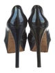 Brian Atwood Patent Leather Pumps