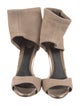 Brian Atwood Suede Sandals