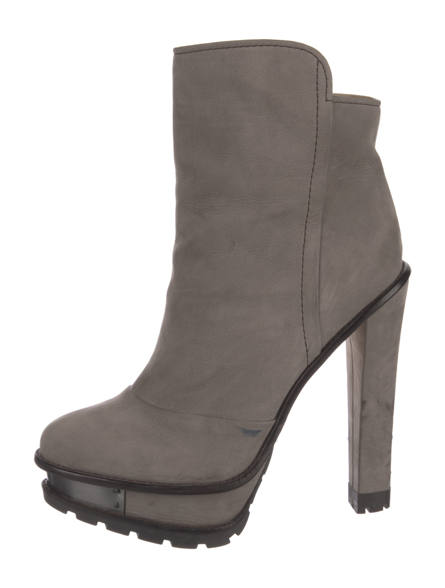 Brian Atwood Suede Boots