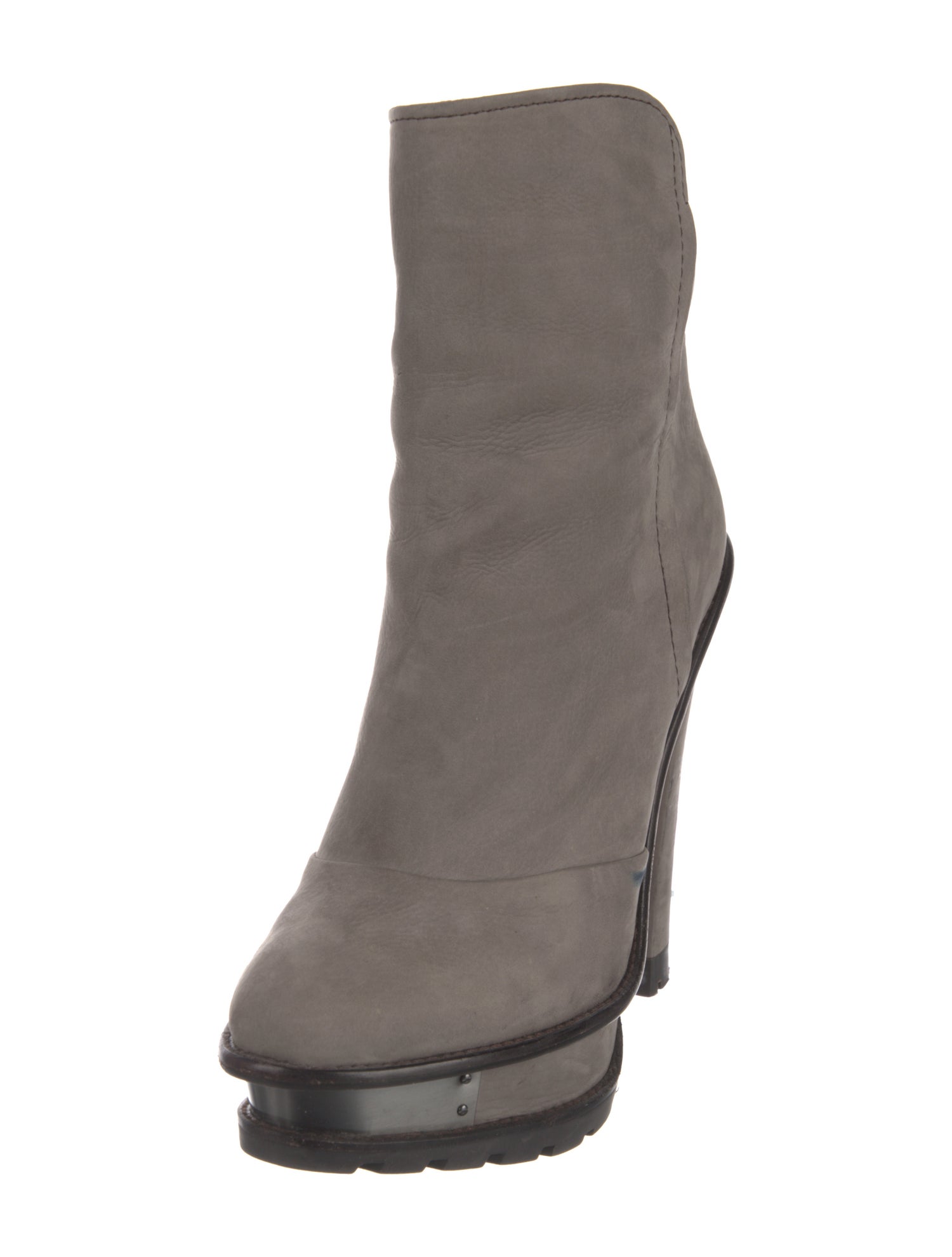 Brian Atwood Suede Boots