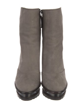 Brian Atwood Suede Boots