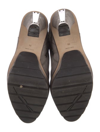 Brian Atwood Suede Boots