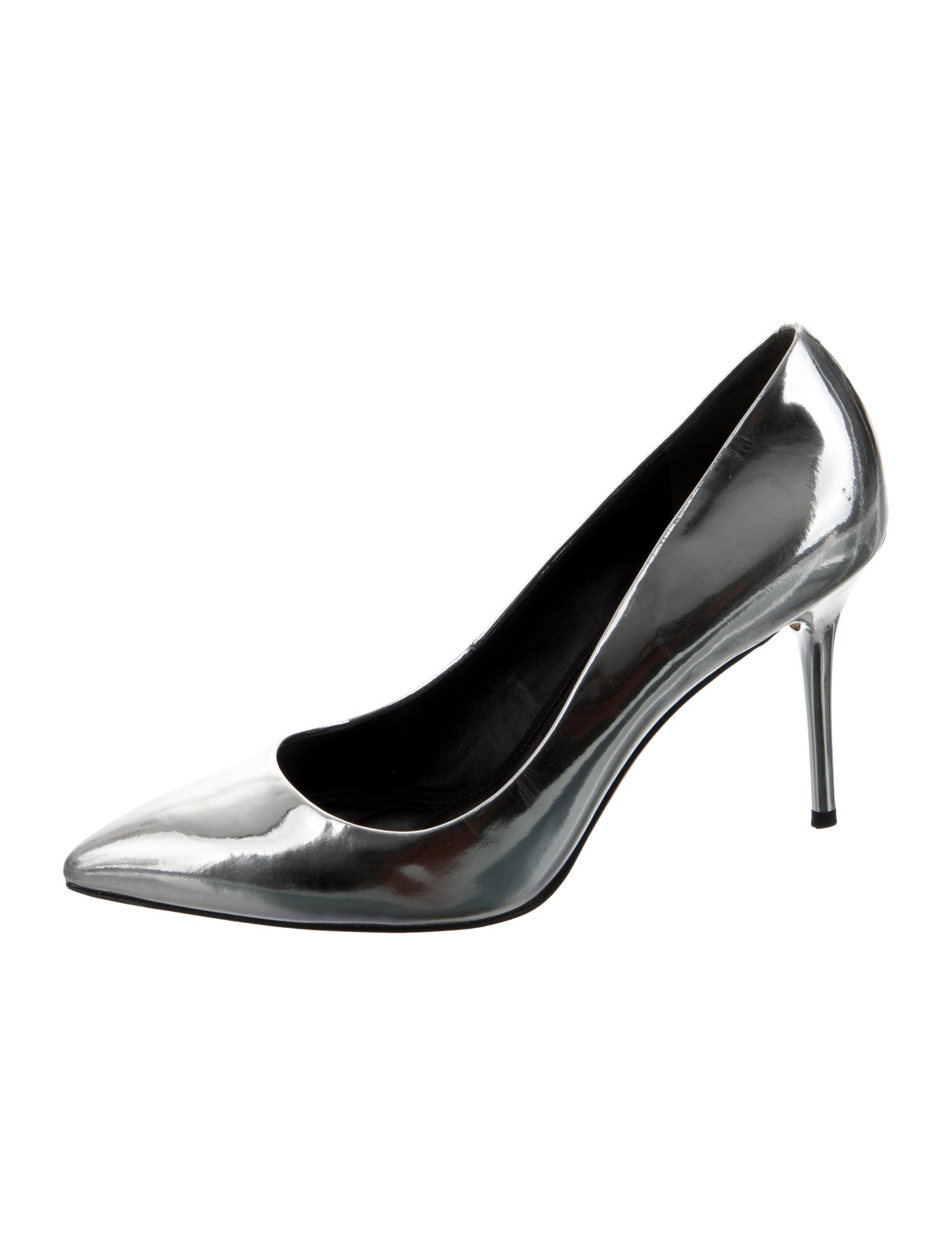 Brian Atwood Leather Pumps