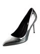 Brian Atwood Leather Pumps