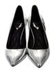 Brian Atwood Leather Pumps