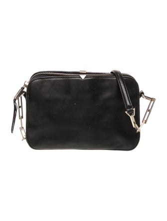 Brian Atwood Leather Shoulder Bag