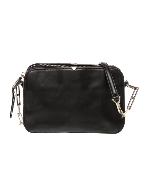 Brian Atwood Leather Shoulder Bag