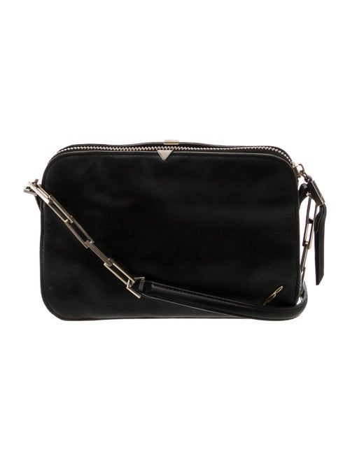 Brian Atwood Leather Shoulder Bag