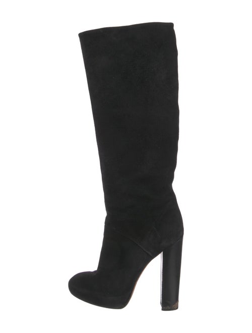 Brian Atwood Suede Boots