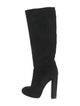 Brian Atwood Suede Boots