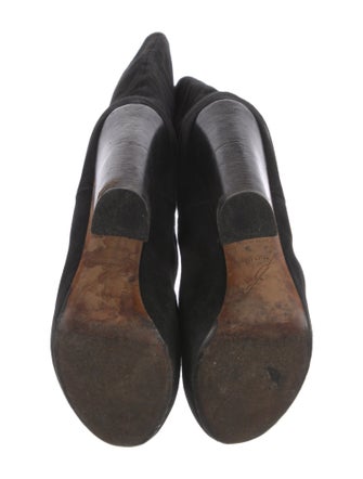 Brian Atwood Suede Boots