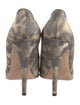 Brian Atwood Animal Print Pumps