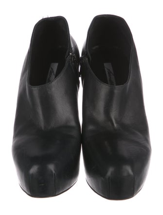 Brian Atwood Leather Boots