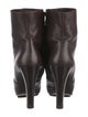 Brian Atwood Leather Boots