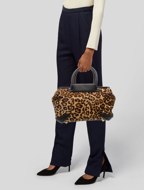 Brian Atwood Ponyhair Sophia