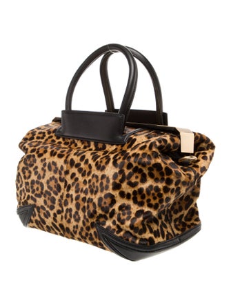 Brian Atwood Ponyhair Sophia