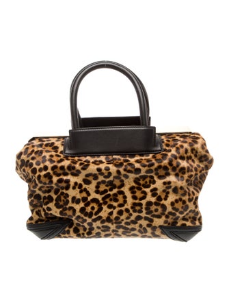 Brian Atwood Ponyhair Sophia