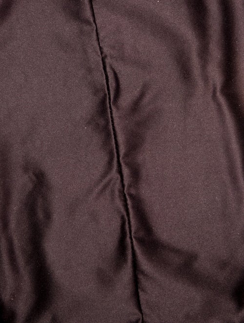 Brian Atwood Snakeskin Top Handle Bag