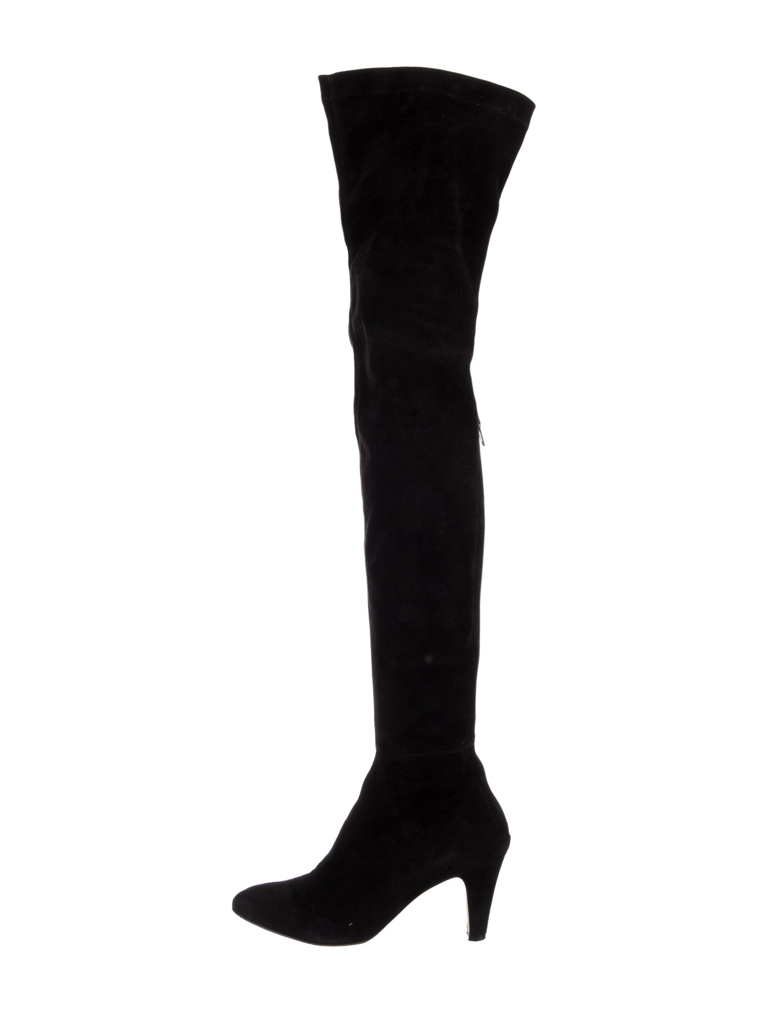 Brian Atwood Suede Boots