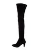 Brian Atwood Suede Boots