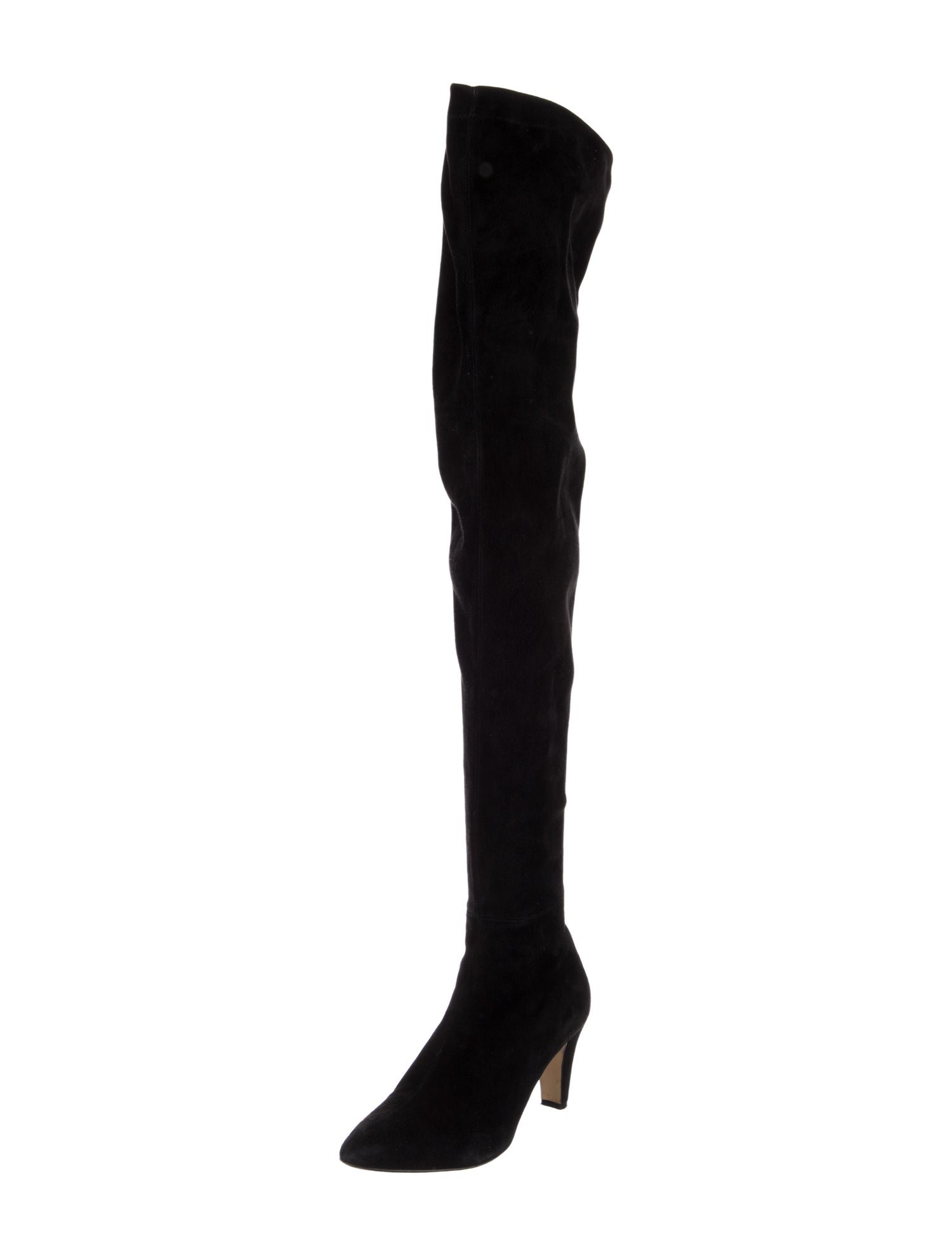 Brian Atwood Suede Boots