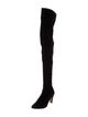 Brian Atwood Suede Boots