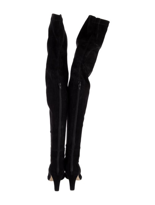 Brian Atwood Suede Boots