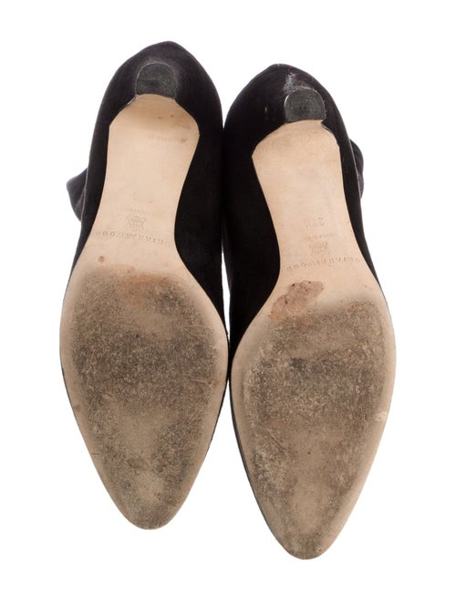 Brian Atwood Suede Boots